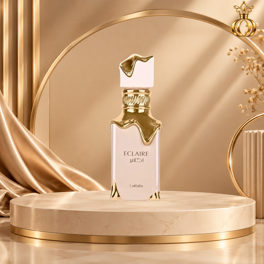 Lattafa Eclaire perfume for women 3.4 oz