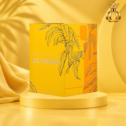 Armaf Odyssey Go Mango perfume 3.4 oz