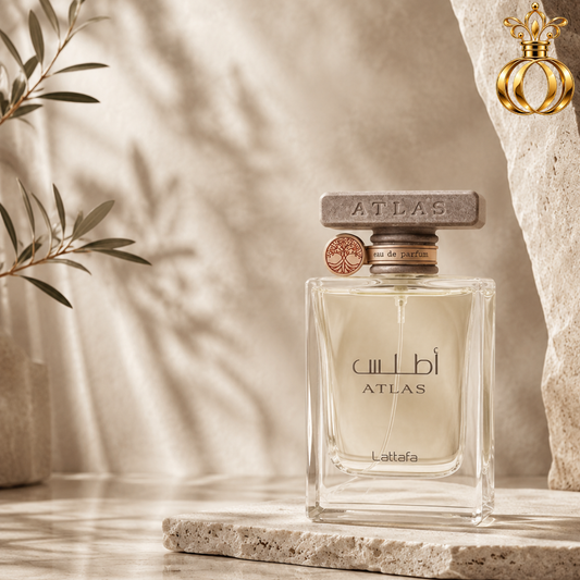 Lattafa Atlas unisex perfume 1.85 oz