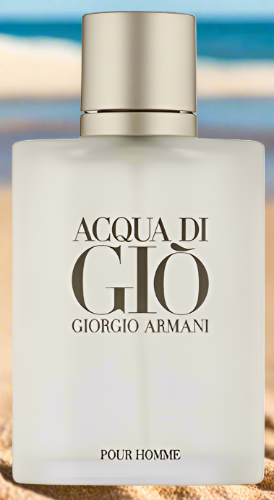 Acqua Di Gio By Giorgio Armani for Men, 3.4 Fl Ounces – Fragrance Acqua Di Gio By Giorgio Armani for Men, 3.4 Fl Ounces – Fragrance