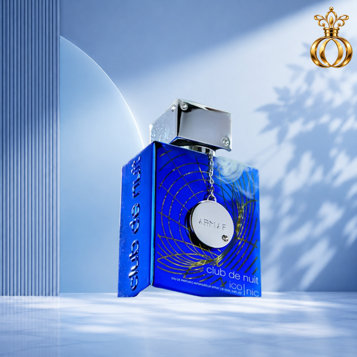 Armaf Blue Iconic men's summer fragrance
