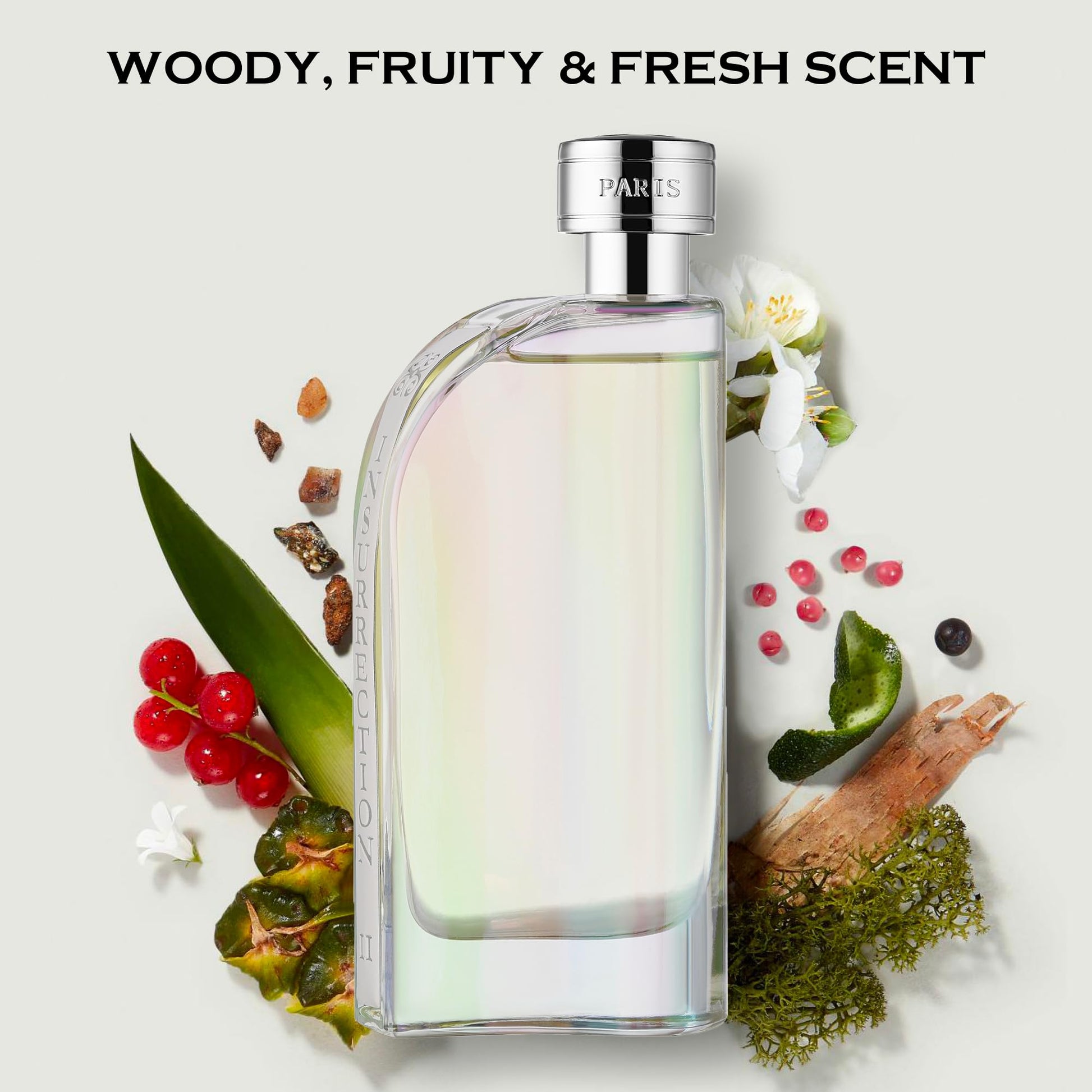 Insurrection Pure II by Reyane Tradition