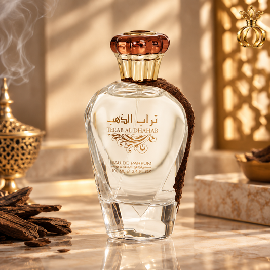 Ard Al Zaafaran Turab Al Dhahab for Women Eau de Parfum