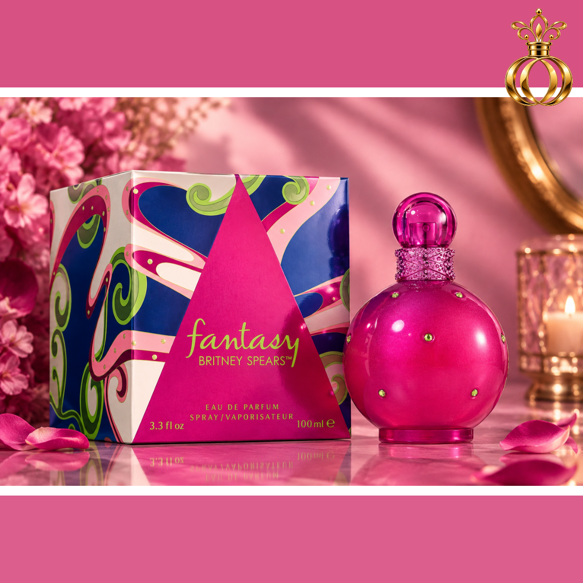 Britney Spears Fantasy Eau de Parfum