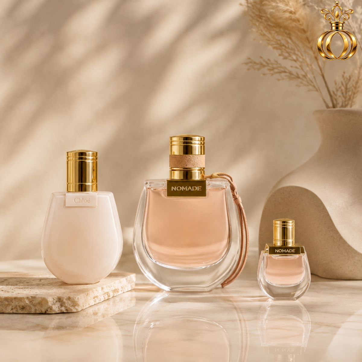 Chloé Nomade Eau de Parfum 3-Piece