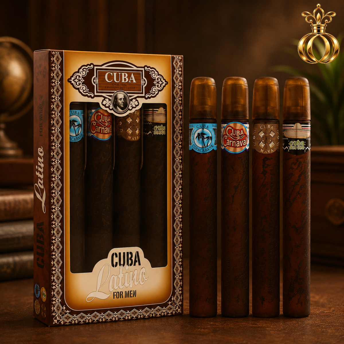 Cuba Latino Collection