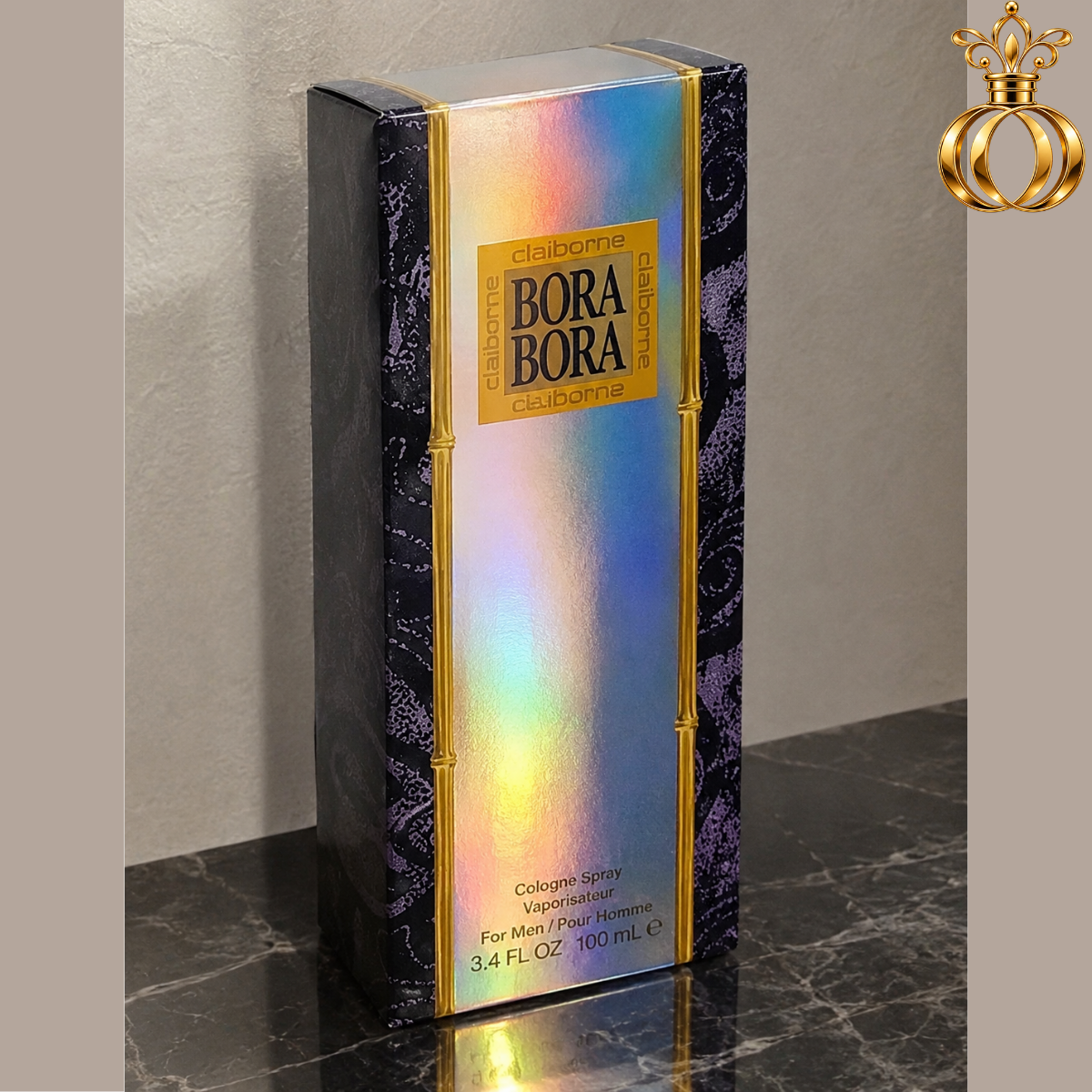 Liz Claiborne Bora Bora new in box