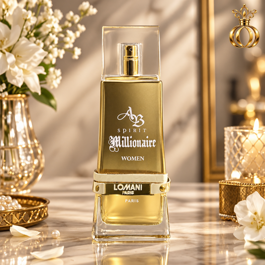 Lomani AB Spirit Millionaire Eau de Toilette Spray for Men