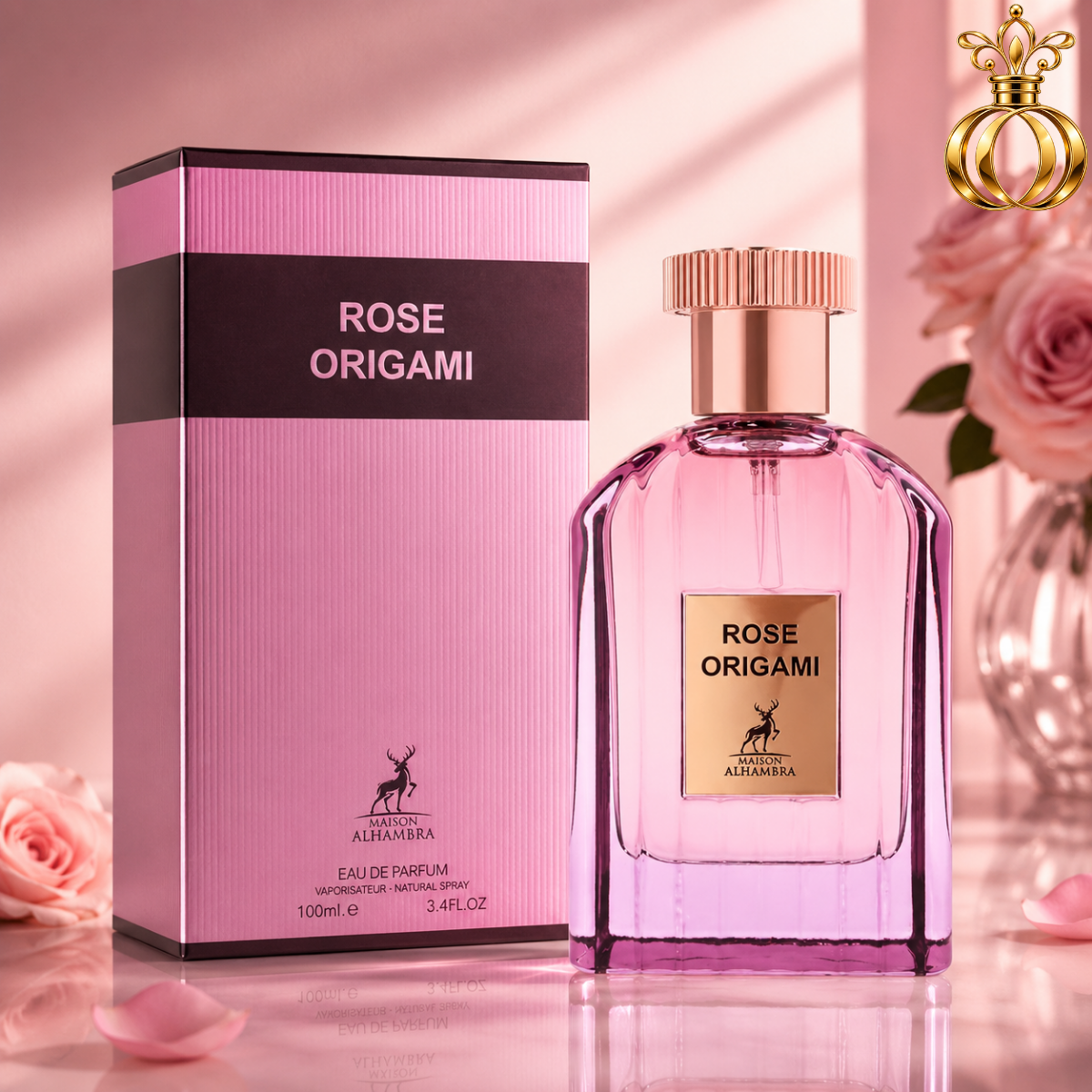 Maison Alhambra unisex fragrance