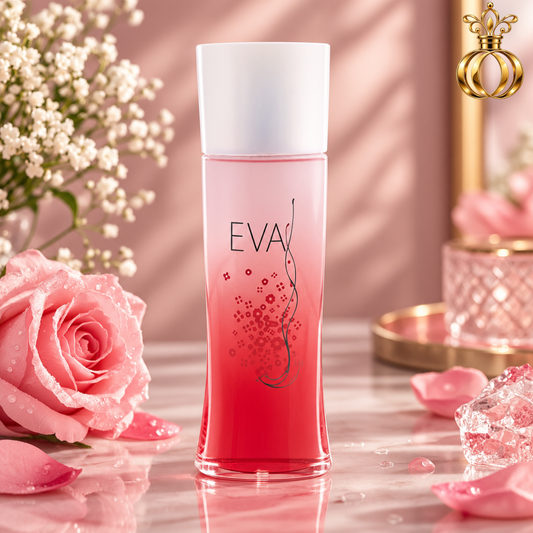 New Brand Eva Eau de Parfum Spray for Women 3.3 Oz