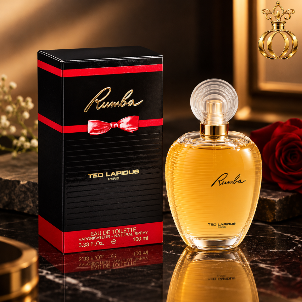 Rumba by Ted Lapidus for Women