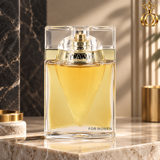 Tiamo by Parfum Blaze Eau de Parfum Spray for Women 3.4 Oz