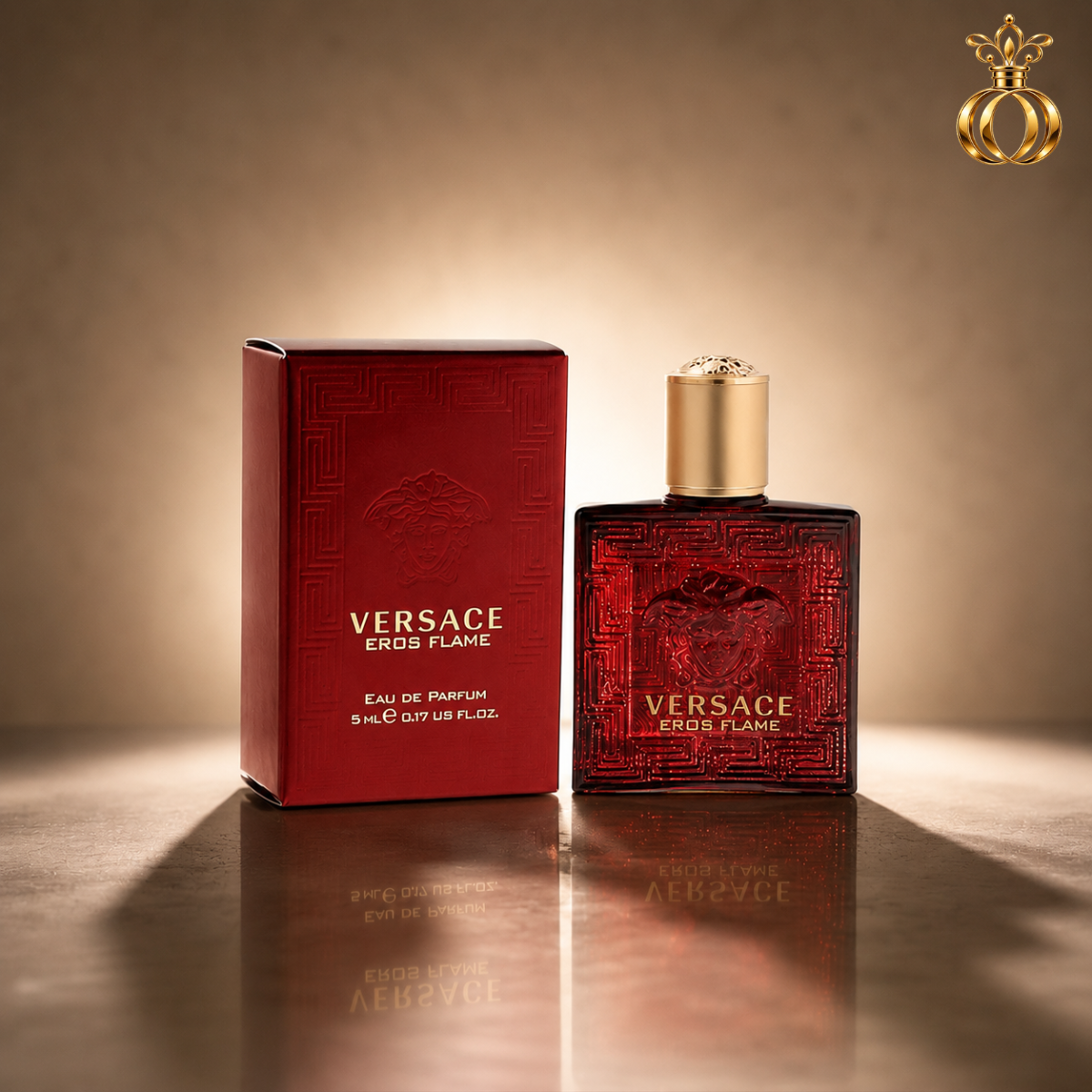 Versace Eros Flame