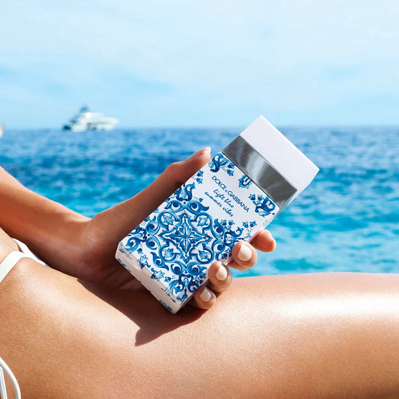 Dolce & Gabbana Light Blue for Women