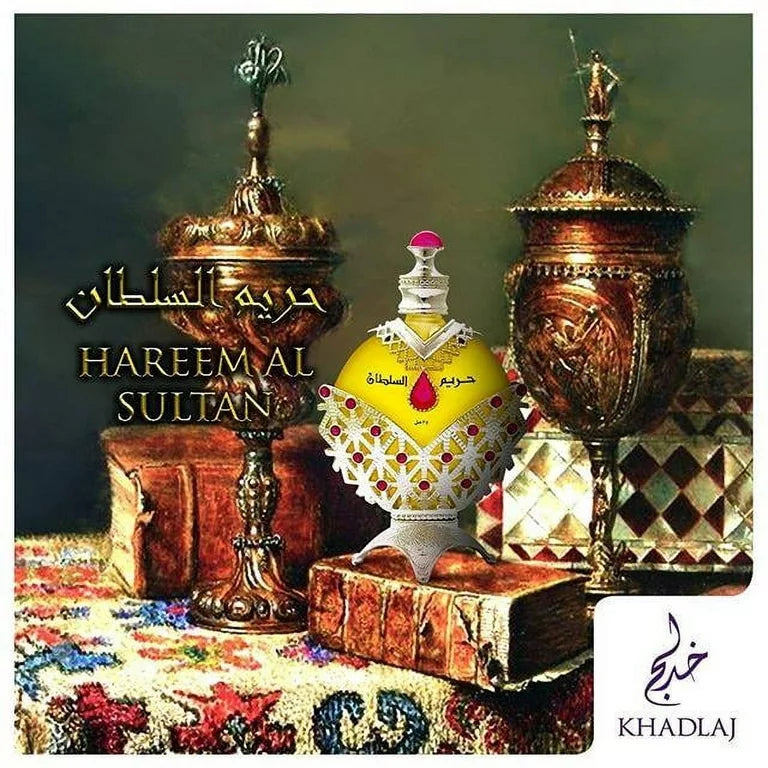 Hareem al sultan by Khadlaj