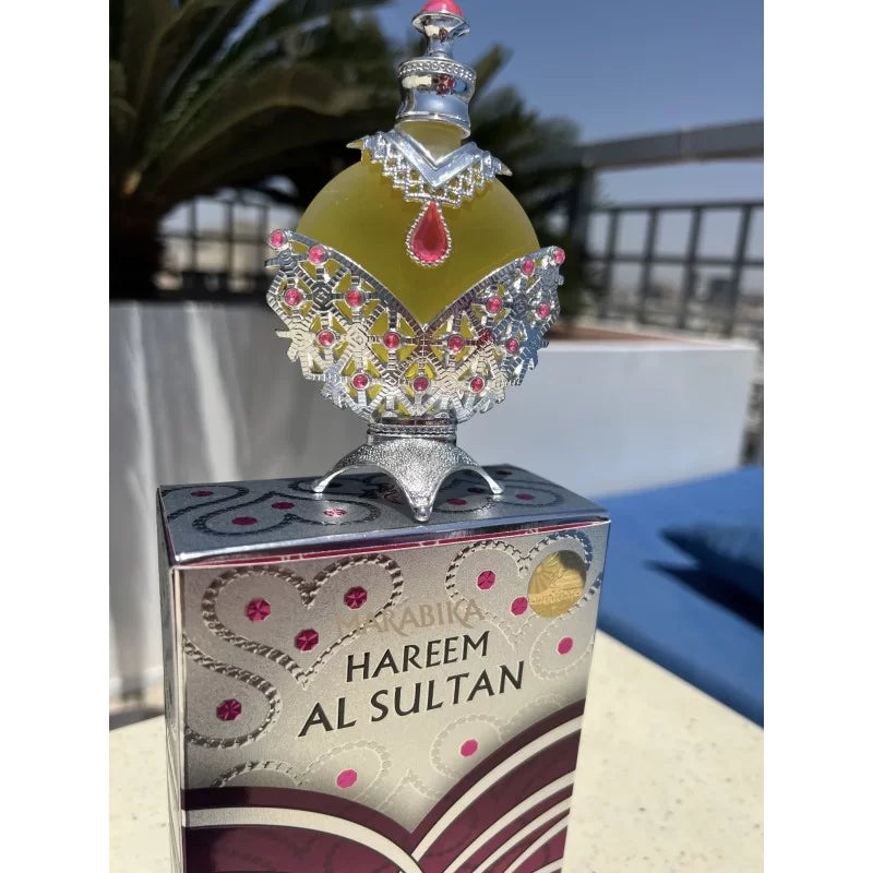 Hareem al sultan Perfume Oil 1.18 Ounce