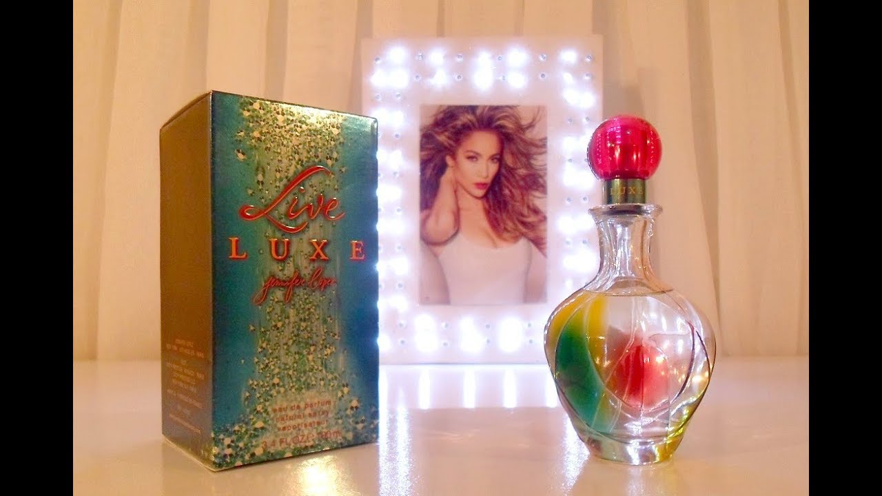 J. Lo Live Luxe By J.Lo - Edp Spray for Women