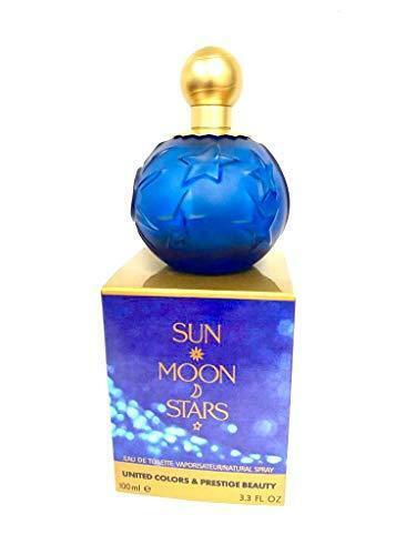 Sun Moon Stars by Karl Lagerfeld Eau De Toilette Spray for Women, 3.3 Ounces