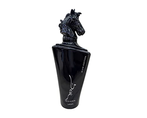 Lattafa Maahir Black Edition Eau de Perfume