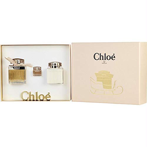 CHLOE NEW Gift Set CHLOE NEW by Chloe-Feminine fragrance collection