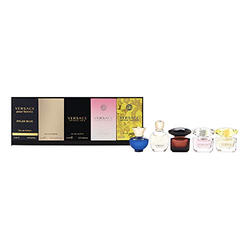 Versace Miniatures Collection Women
