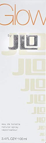 GLOW BY JLO JENNIFER LOPEZ EDT SPRAY Perfume for Women-Long-Lasting Perfume