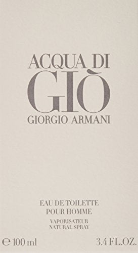 Acqua Di Gio By Giorgio Armani Cologne
