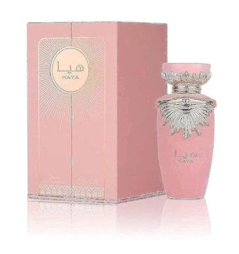 Lattafa Haya Eau de Perfume Spray for Women