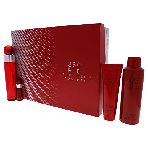 Perry Ellis 360 Red