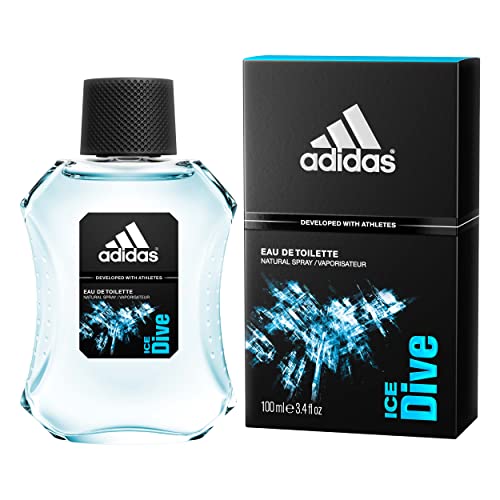 Adidas Ice Dive By Adidas Eau De Toilette Spray 