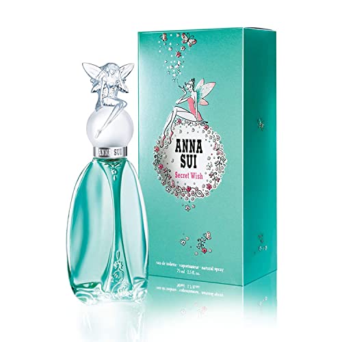 Anna Sui Secret Wish Perfume