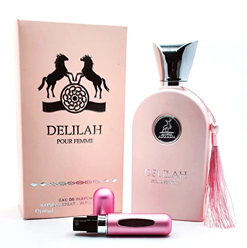 Maison Alhambra Delilah Eau De Perfume Spray for Women