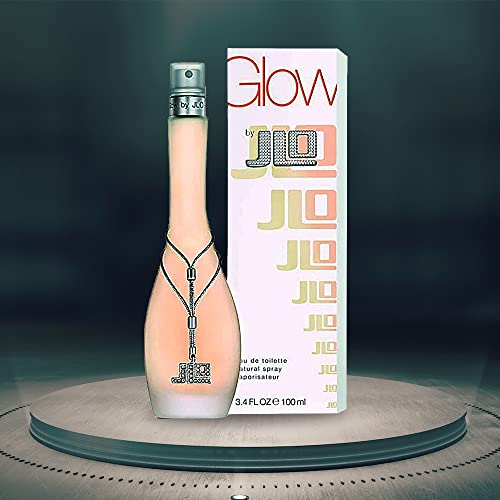 Glow J.lo Jennifer Lopez Perfume for Women-Glow J.lo Jennifer Lopez Perfume