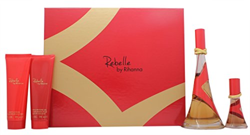 Rihanna Rebelle Women Gift Set