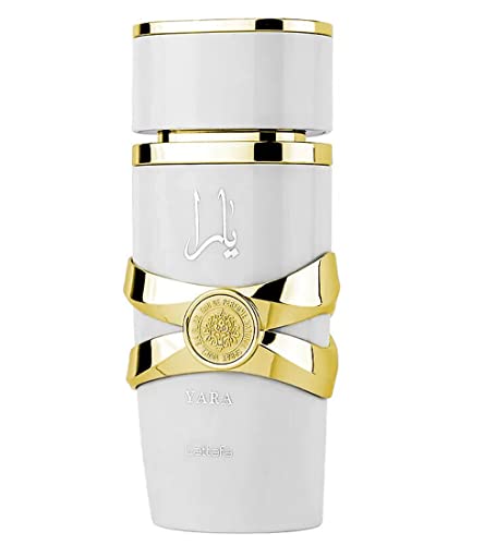 Hilto Yara perfume ( MOI White ) 100ml Eau De Parfum EDP Arabian Fragrance Men Women