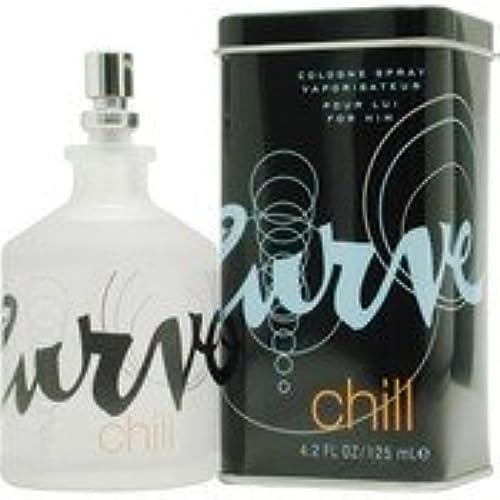 Curve Chill By Liz Claiborne Cologne Spray-Invigorating Citrus Fragrance