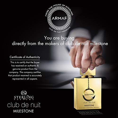 Club De Nuit Milestone