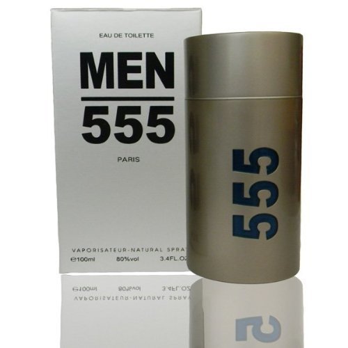 555 Men EDT Perfume Paris