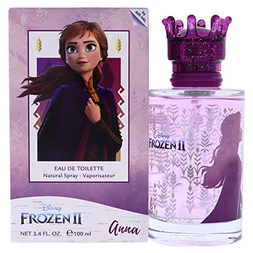 Disney Frozen II Anna Kids EDT Spray