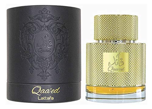 Best UAE Perfume Brand Lattafa - Qaa'ed  Fragrance