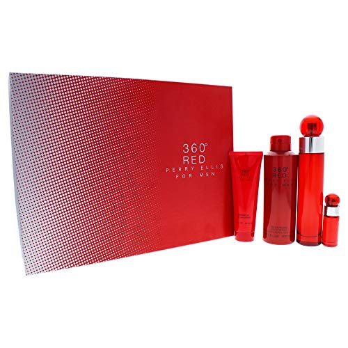 360 Red Perry Ellis