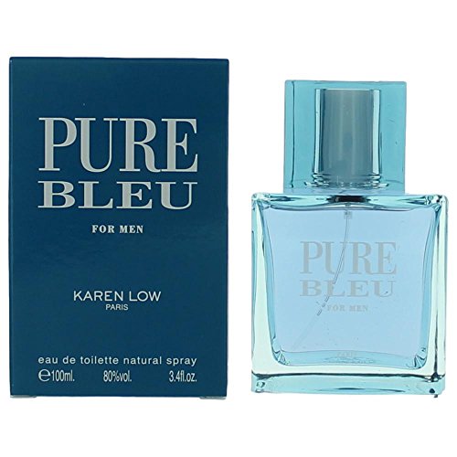 Karen Low Pure Bleu Eau De Toilette Spray