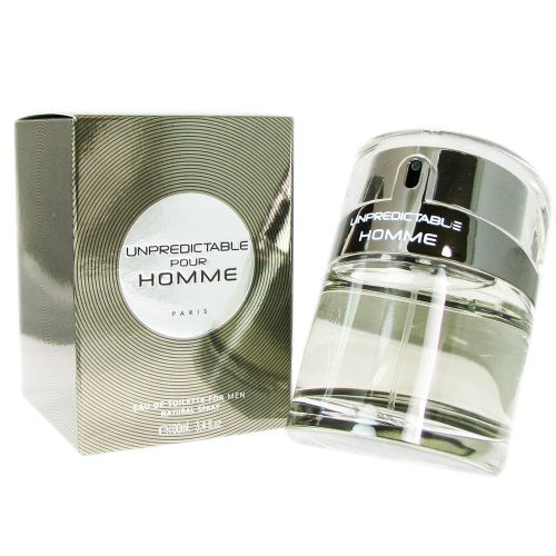 Glenn Perri Unpredictable Pour Homme Eau De Toilette Spray