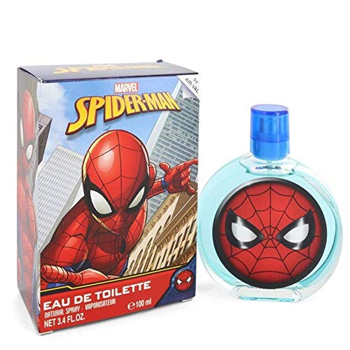 Marvel Spider Man perfume for Kids Eau De Toilette Spray