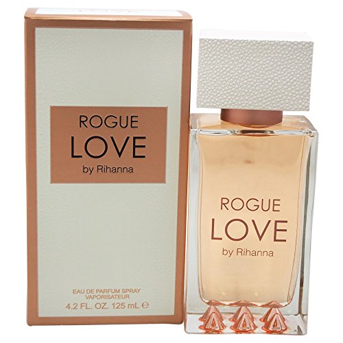 Rihanna Rogue Love Eau de Perfume for Women