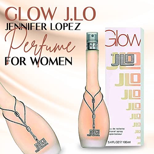 Glow J.lo Jennifer Lopez Perfume for Women-Timeless elegance fragrance