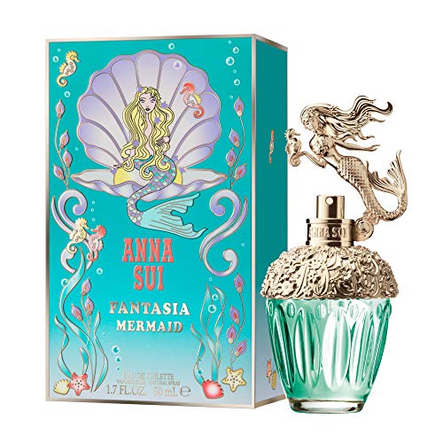 ANNA SUI Fantasia Mermaid Perfume Spray