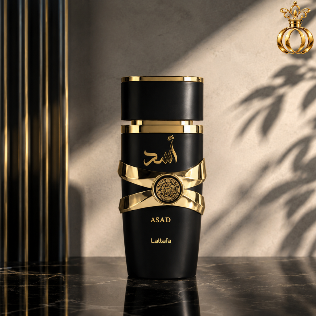 Lattafa Asad Eau de Parfum for men
