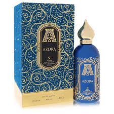 Unveiling the Timeless Allure of Azora by Attar Collection: A Unisex Fragrance Beyond Boundaries