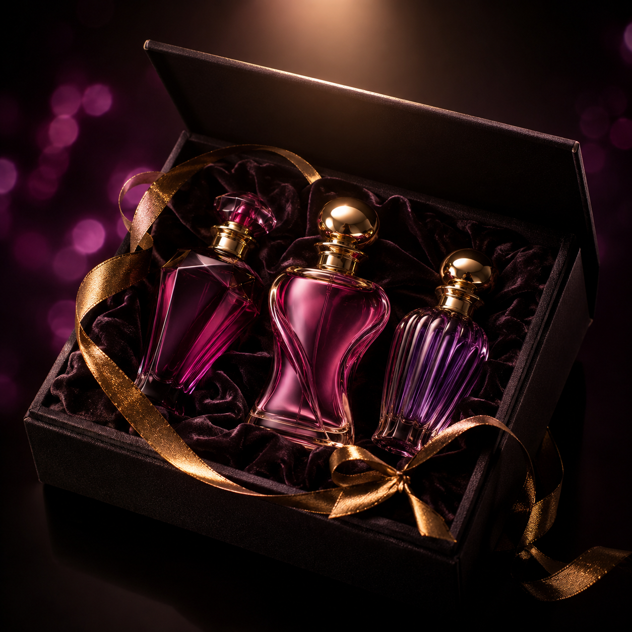 Perfume Gift Sets — Holiday & Travel Fragrance Sets